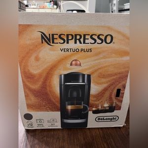 Nespresso Vertuo Plus NEW